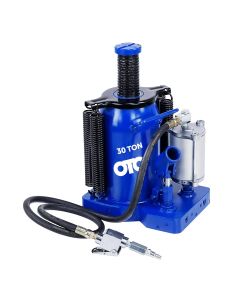 OTC 30-Ton Air Assisted Bottle Jack