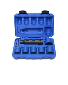 Horizon Tool WHEEL STUD CLEANER IN BLUE CASE