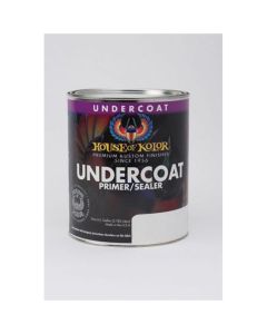 HOKKD3004-Q01 image(0) - House Of Kolor KD3004-Q01 Kustom KD3000 Series High/Medium-Build DTS Primer Surfacer/Sealer, 1 qt Can, Red