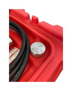 DOWJDI-AGT40 image(1) - John Dow Industries 40-Gallon Low-Profile Gasoline Carrytank