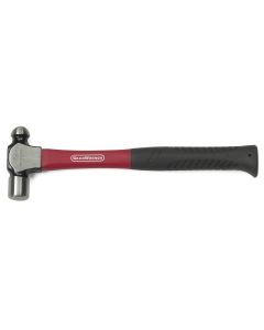 GearWrench 8 Ounce Ball Pein Hammer with Fiberglass Handle