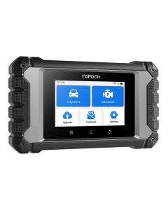 TOPADEU image(2) - Topdon ArtiDiag EU 4-inch Scan Tool for Euro Vehicles, ECU Coding, Free Updates