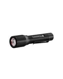 LED503100 image(0) - LEDLENSER INC P-Series P5 200 Lumen Alkaline Flashlight