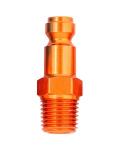 TRF12-124B image(0) - Plews Edelmann 1/4" Orange Plug