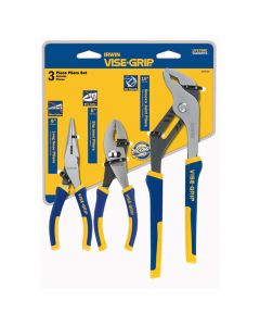Vise Grip 3 PC PROPLIERS SET