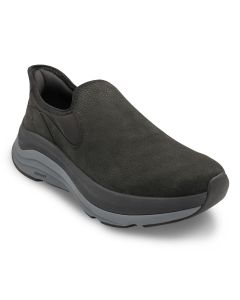 MCFMC201-10EE image(0) - MEGA Comfort ERGO Rover Slip-On Soft Toe - Men's - SFT|EH|SR|SF - Black - Size: 10 - EE - (Extra Wide)