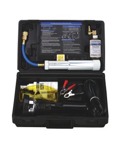 Mastercool COMPACT UV KIT W/REFILLABLE INJ.