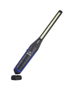 AST65SL image(2) - Astro Pneumatic 650LM Rechargeable LED Slim Light W/Top Flashlight
