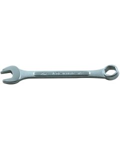 K Tool International Wrench 1/2 Inch Combination 6 Point 15 Degree Raised Panel