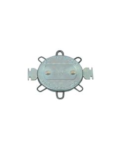 LIS67900 image(2) - Lisle SPARK PLUG GAUGE WIRE TYPE .035 TO .080IN.