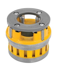 DWTDCE700114 image(1) - DEWALT Pipe Threading Die Heads w/ Dies 1-1/4 in.