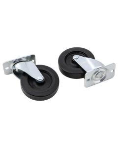 Wilmar Corp. / Performance Tool 2 pk. 3" Swivel Creeper Casters