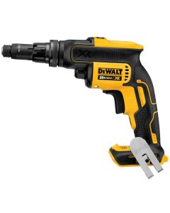DWTDCF622B image(1) - DEWALT 20V MAX** XR Versa-Clutch Adjustable Torque Screwgun (Tool Only)
