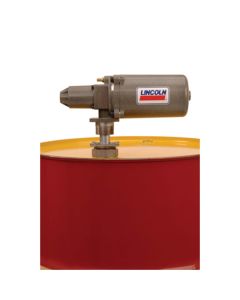 LIN4490 image(0) - Lincoln Lubrication OIL TRANSFER PUMP AIR