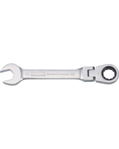 DEWALT 001Pc Flex Ratcheting Comb. Wrench-15
