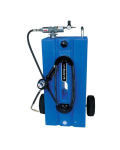 LIN4481 image(1) - Lincoln Lubrication OIL RIDER MOBILE OIL DISPENSER