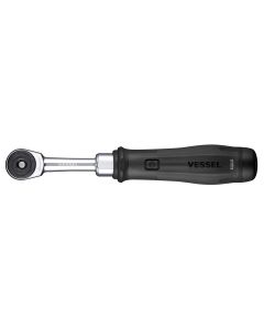 VES400ER2U image(0) - Vessel Tools e-ASSIST MINI Ratchet Wrench