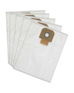 DWTDWV9402 image(0) - DEWALT Fleece Bag (5 Pack) for Dust Extractors