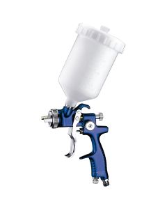 Astro Pneumatic High Efficiency/High Transfer 1.7mm Spray Gun