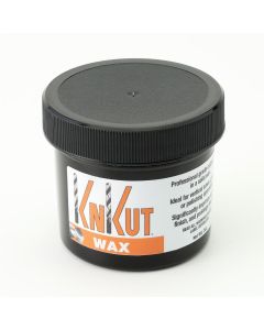 KNKUTWAX image(0) - KnKut KnKut Cutting Wax 2oz Wide Mouth Jar