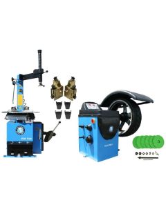 ATETCWB-MC-COMBO1 image(0) - Atlas Equipment TC221 + WB11 Motorcycle Combo (WILL CALL)