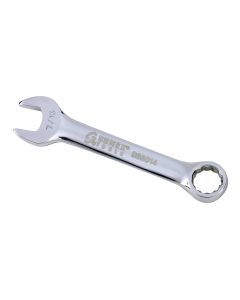 SUN993014 image(0) - SUNEX 7/16 in. Fully Polished Stubby Combin