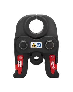 MLW49-16-2652B image(1) - Milwaukee Tool 1" IPS-P Press Jaw for M18 FORCELOGIC Press Tools