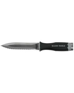 KLEDK06 image(0) - Klein Tools Serrated Duct Knife
