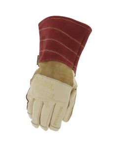Mechanix Wear Flux Welding Gloves (Large, Black)