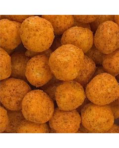 THS685814 image(0) - Tender Heifer Snack Co. Taco Cheezy Puffs - 4.5oz