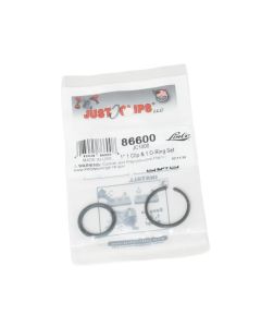 Lisle JC1000 1-inch 1 Clip & 1 O-Ring Set