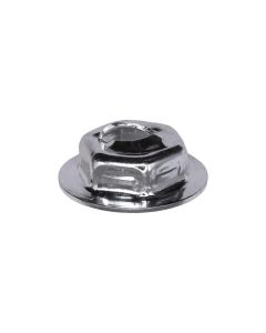 AVCAP8855 image(0) - AUVECO PAK THREAD CUTTING NUT, 5/32 STUD SZ