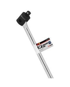 WLMW32126 image(1) - Wilmar Corp. / Performance Tool 1/2" Drive 30" Breaker Bar