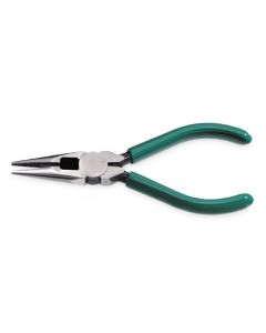 S K Hand Tools PLIERS CHAIN NOSE 7IN. WITH CUTTER