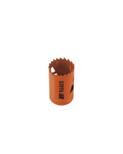 KLE31922 image(0) - Klein Tools Bi-Metal Hole Saw, 1-3/8-Inch