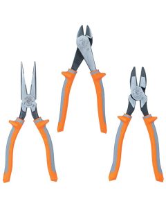 Klein Tools 1000V Insulated Tool Set, 4-Piece
