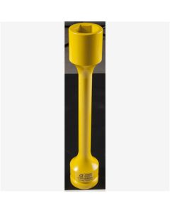 SUN533TS image(2) - Sunex 1" DR 33MM TORQUE LIMITING IMPACT SOCKET 475FT/LBS