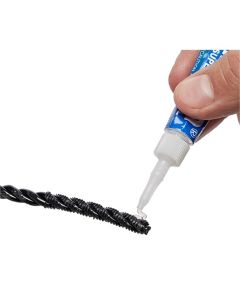 MLW48-22-4191 image(1) - Milwaukee Tool 4PK Polyester Fish Tape Replacement Flexible Metal Leader