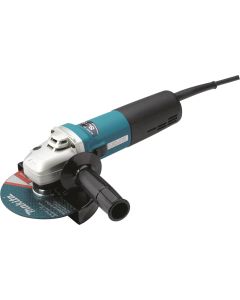 MAK9566CV image(0) - Makita 5" SJS High-Power Cut-Off/Angle Grinder