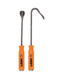 KAS854 image(2) - Lang Tools (Kastar) 2PC HD Hose Removal/Installer Set