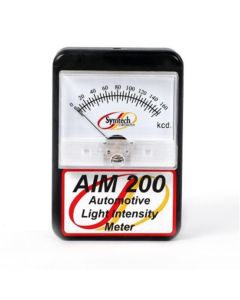 SYMAIM200 image(0) - Symtech AIM 200 Headlamp  Intensity Meter