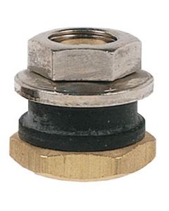 Haltec 5/8" RIM HOLE PLUG
