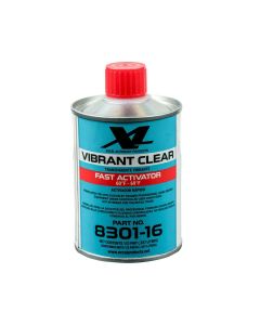 XLB8301-16 image(0) - Excel Auto Body Products FAST ACTIVATOR FOR VIBRANT CLEAR