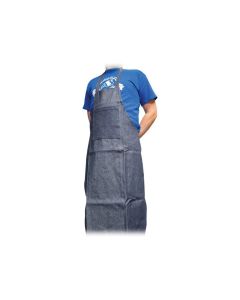 AES7320 image(0) - AES Industries 7320 Apron, 39 in L, One, 100% Denim