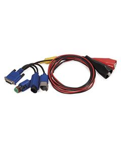 MPS493033 image(0) - NEXIQ Technologies DEUSCH 3 PIN CA