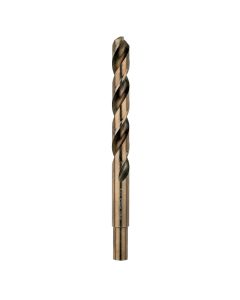 Hanson 7/16" x 5-1/2" COBALT HSS -3/8 RS-CARDED