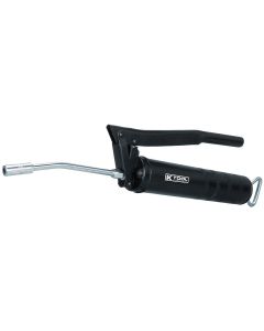 KTI73905 image(1) - K Tool International Standard Lever Grease Gun 14oz