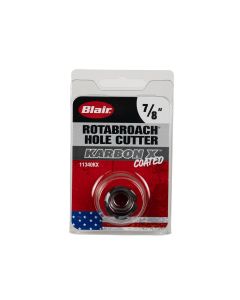 BLR11340KX image(0) - Blair 7/8" Karbon X Rotabroach Cutter (11340KX)