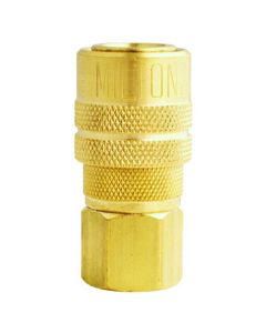 MIL718BK image(0) - Milton Industries 3/8" Fem. Body M-Style