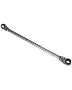 MTNRF111634 image(1) - Mountain 11/16"X3/4" RATCHET DOUBLE BOX FLEX WRENCH